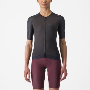 Dámské Dres Castelli AERO PRO 7.0 W Černé | CLQ279864