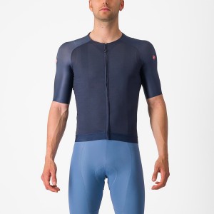 Pánské Dres Castelli AERO RACE 7.0 Blankyt | CTI390182