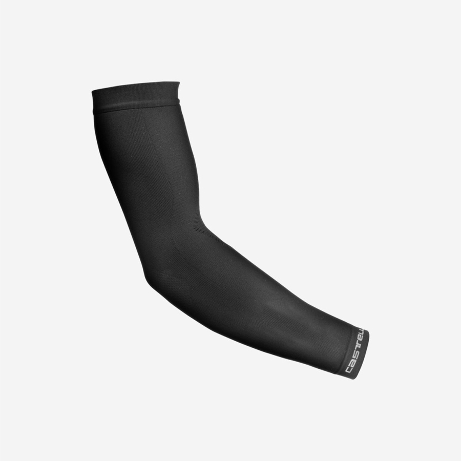 Dámské Arm Warmer Castelli PRO SEAMLESS 2 Černé | SQY432961