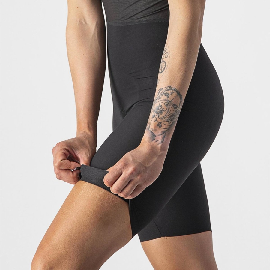 Dámské Speedsuit Castelli ELITE W Černé | YXI934216