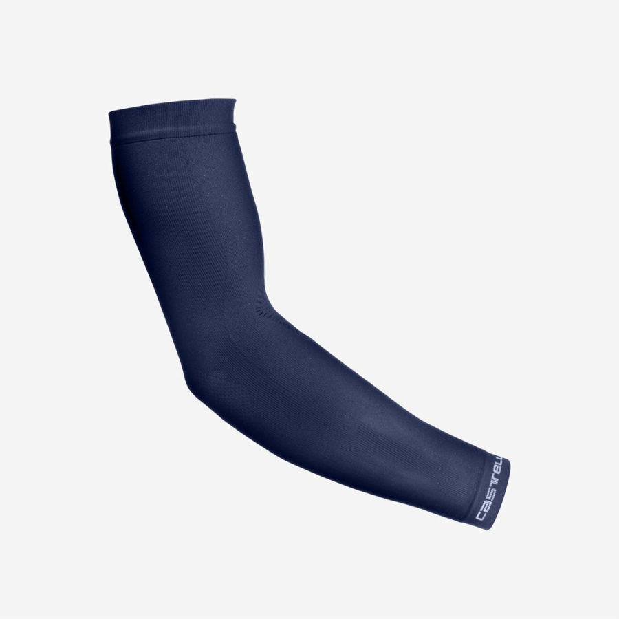 Pánské Arm Warmer Castelli PRO SEAMLESS 2 Blankyt | TFI025473